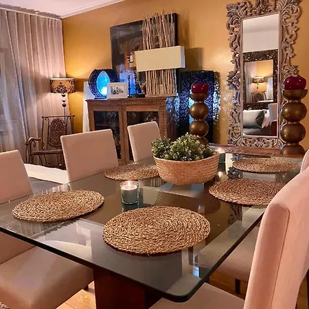 Guest house Luxury Family For 4 *