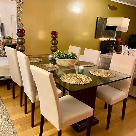 Guest house Luxury Family For 4 Caxias