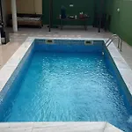 Vendégház Villa Quinta Da Real Cascata Para 10 Pessoas