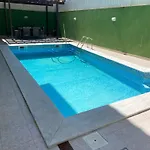 Villa Quinta Da Real Cascata Para 10 Pessoas * Caxias