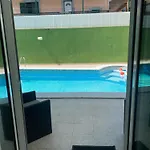 Villa Quinta Da Real Cascata Para 10 Pessoas * Caxias