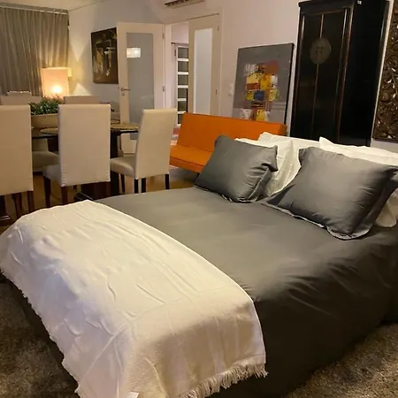 Luxury Family For 4 Pensión