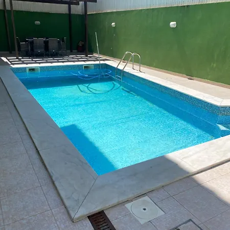 Villa Quinta Da Real Cascata Para 10 Pessoas