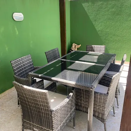Villa Quinta Da Real Cascata Para 10 Pessoas Vendégház