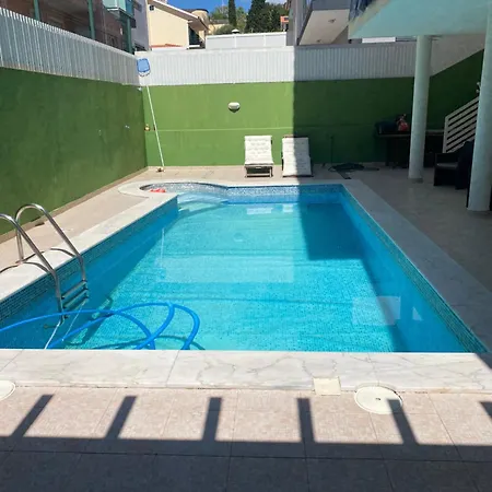Vendégház Villa Quinta Da Real Cascata Para 10 Pessoas *