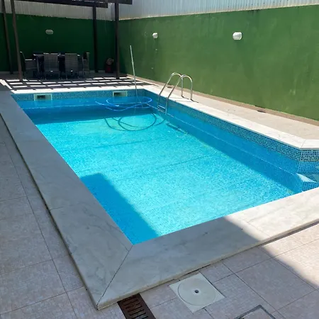 Villa Quinta Da Real Cascata Para 10 Pessoas Vendégház Caxias