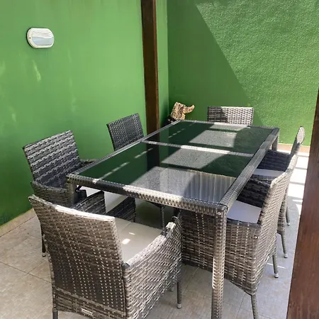 Vendégház Villa Quinta Da Real Cascata Para 10 Pessoas *