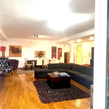 Πανσιόν Flat Near The Beach With Pool For 8 *