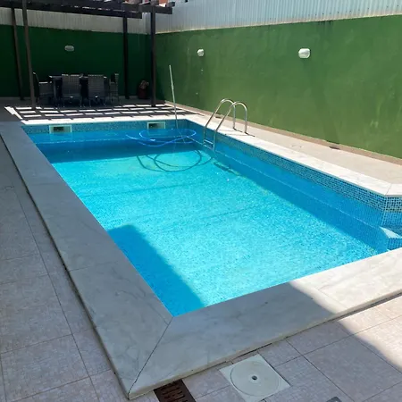 Quinta Da Real Cascata 10 Pessoas * קשיאס