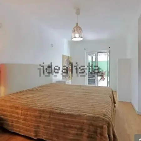 Apartamento Com Piscina Entre Lisboa E Cascais Para 10 Pessoas *
